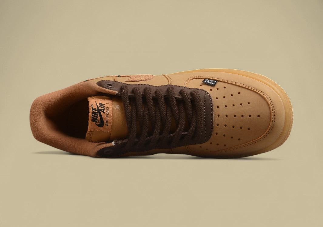 Nike Air Force 1 Low “Earth Brown Cork”