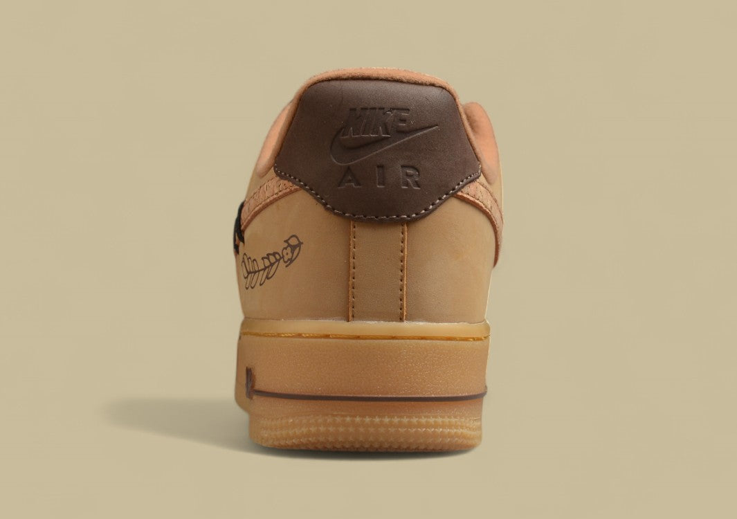 Nike Air Force 1 Low “Earth Brown Cork”
