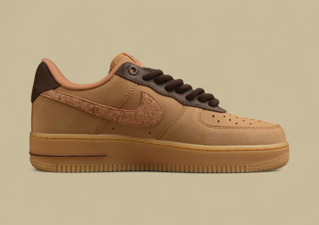 Nike Air Force 1 Low “Earth Brown Cork”