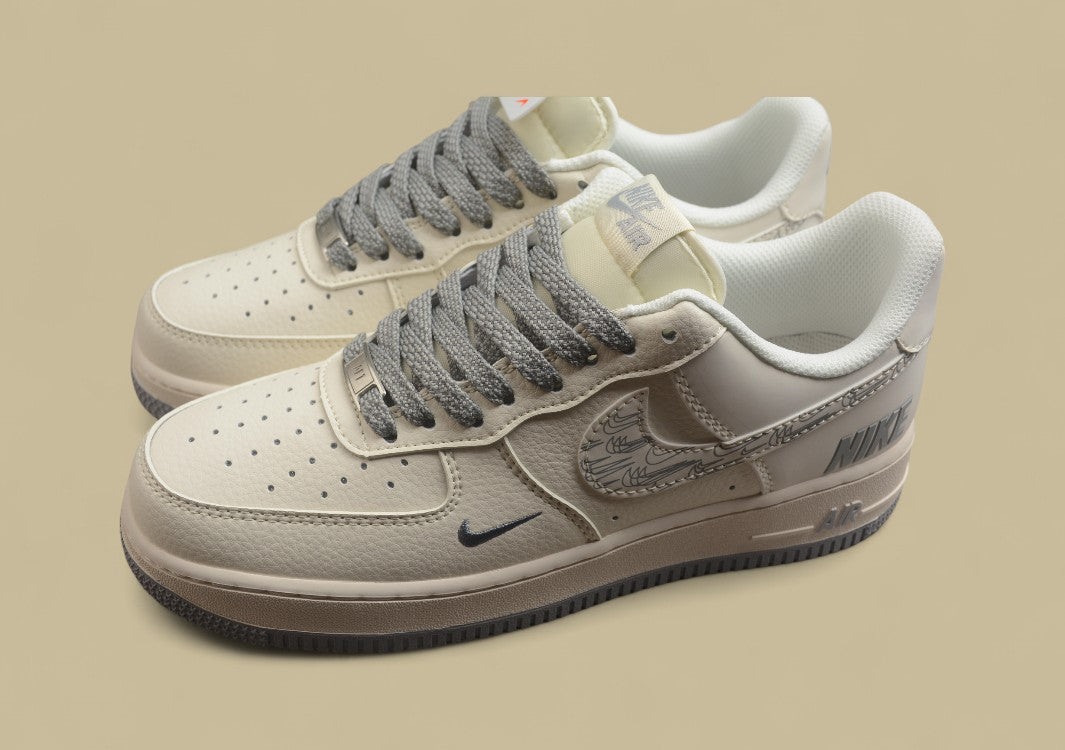 Nike Air Force 1 Low “Feather Swoosh”