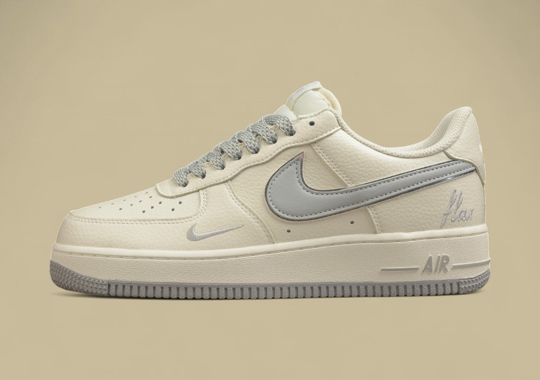 Nike Air Force 1 Low “Flex Silver Swoosh”