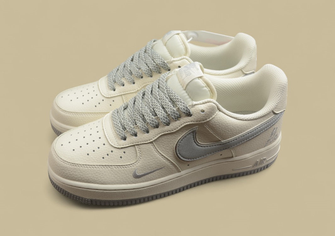 Nike Air Force 1 Low “Flex Silver Swoosh”