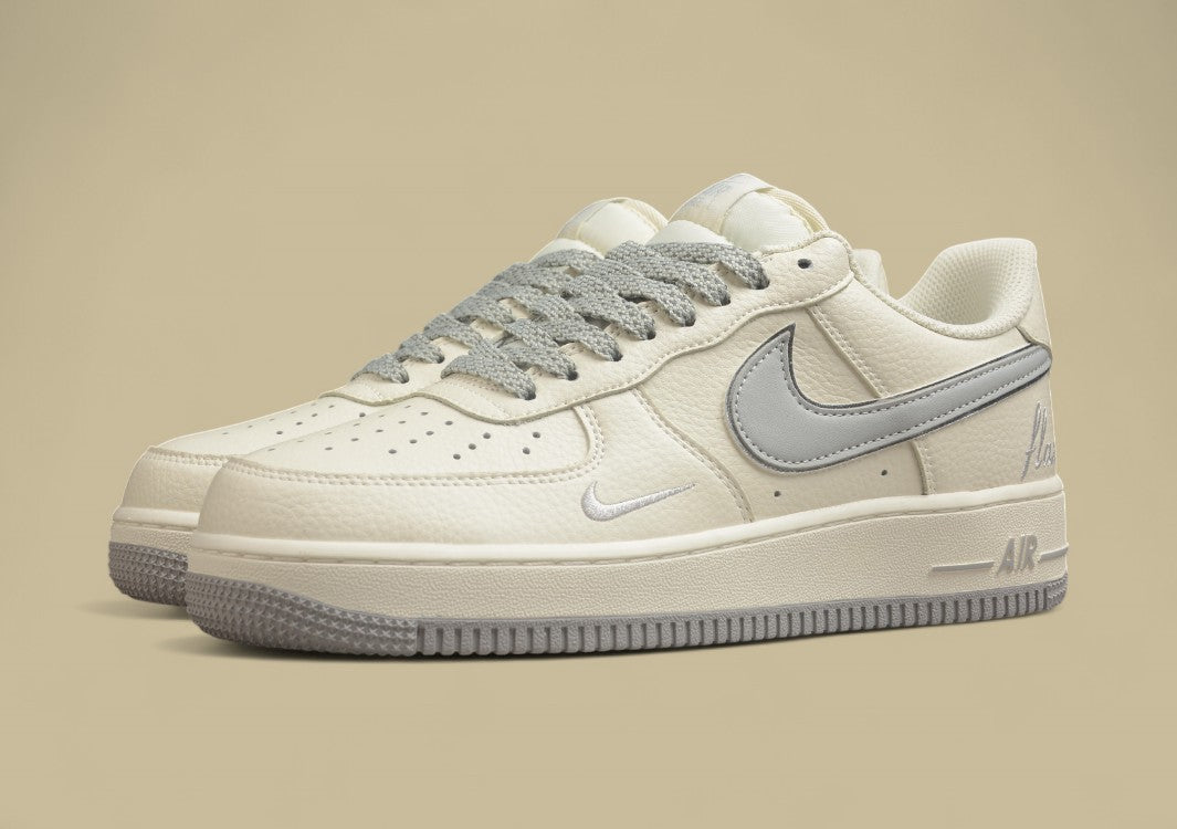 Nike Air Force 1 Low “Flex Silver Swoosh”