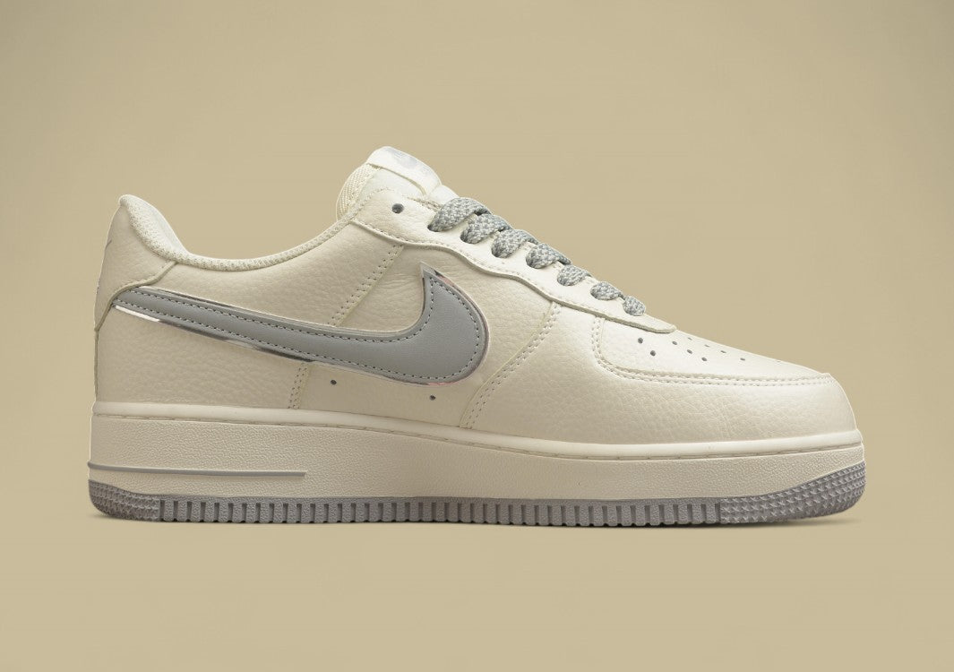 Nike Air Force 1 Low “Flex Silver Swoosh”