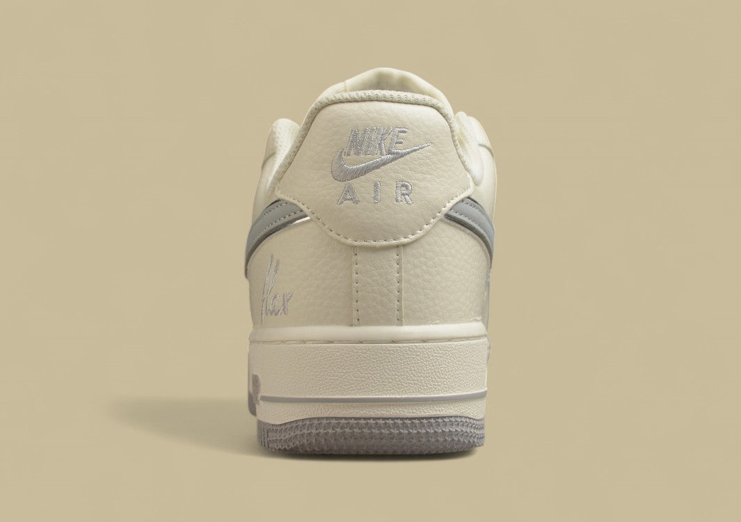 Nike Air Force 1 Low “Flex Silver Swoosh”