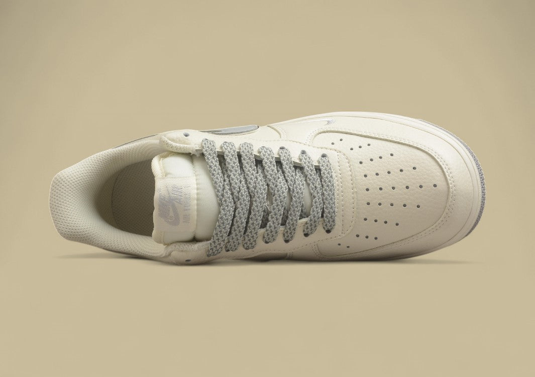 Nike Air Force 1 Low “Flex Silver Swoosh”