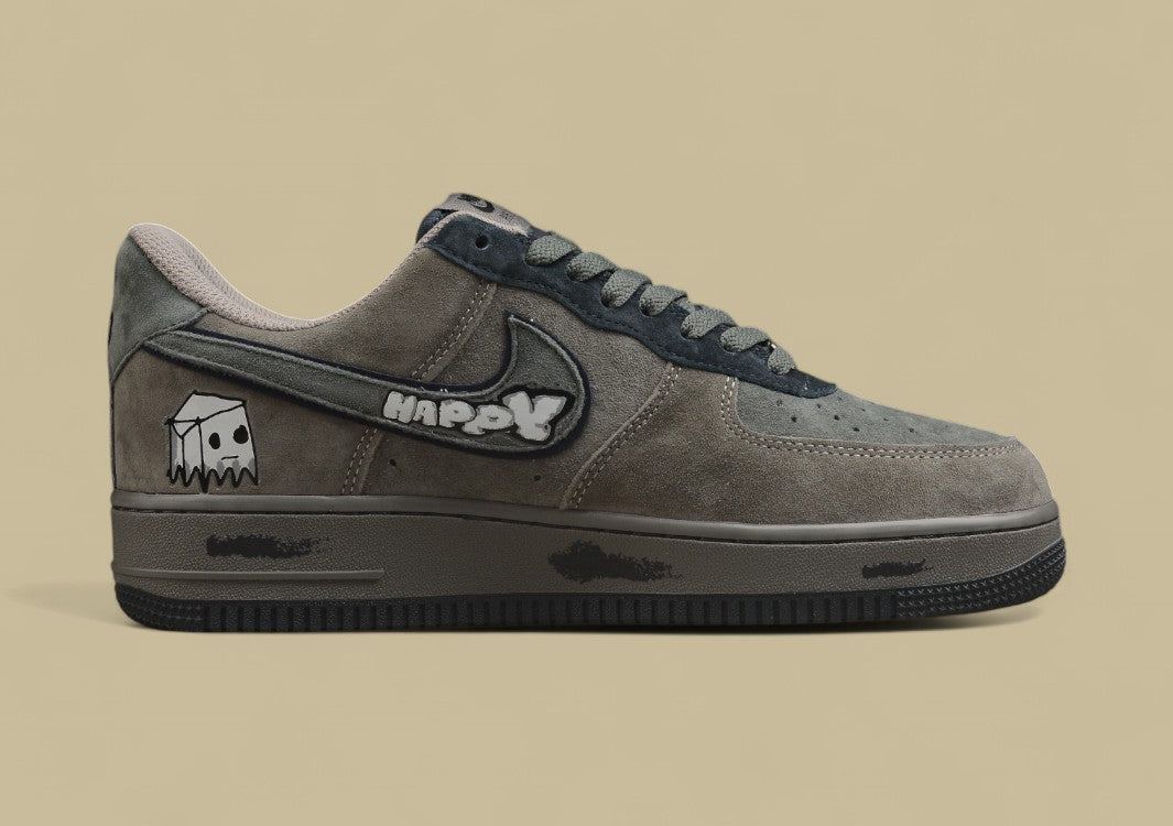 Nike Air Force 1 Low “Happy Drip” Graffiti