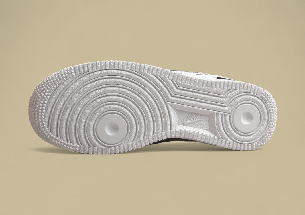 Nike Air Force 1 Low “Math Formulas” Sketch