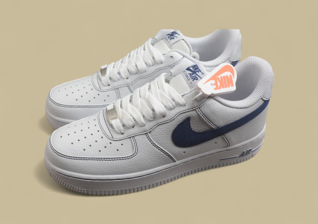 Nike Air Force 1 Low “Midnight Navy”