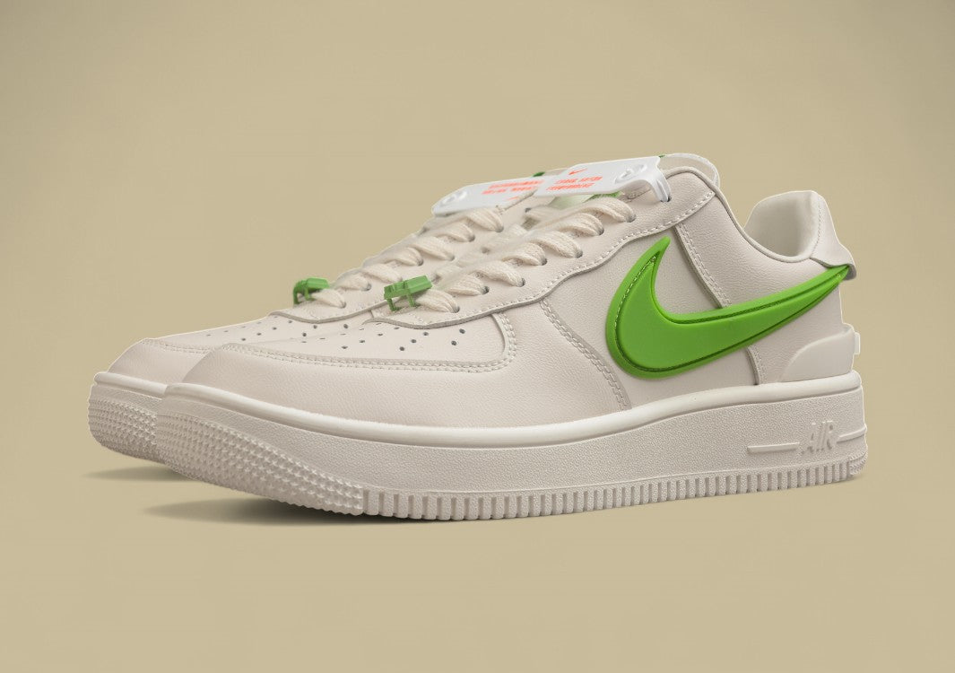 Nike Air Force 1 Low “Next Nature Volt Swoosh”