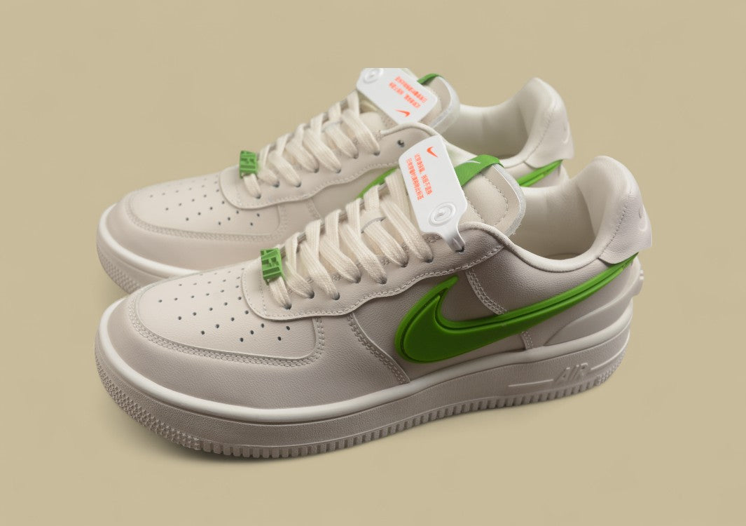 Nike Air Force 1 Low “Next Nature Volt Swoosh”