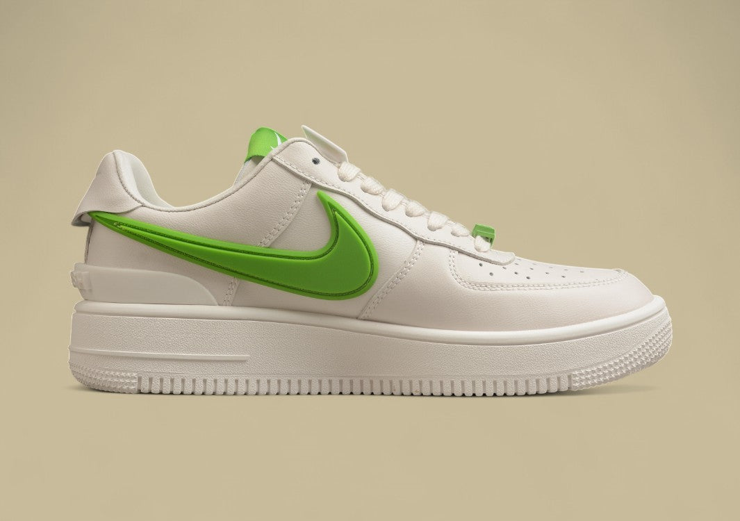 Nike Air Force 1 Low “Next Nature Volt Swoosh”