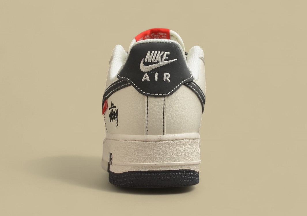 Nike Air Force 1 Low “Supreme x Stüssy” Triple Swoosh