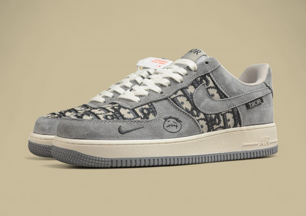 Nike Air Force 1 Low x Dior Oblique