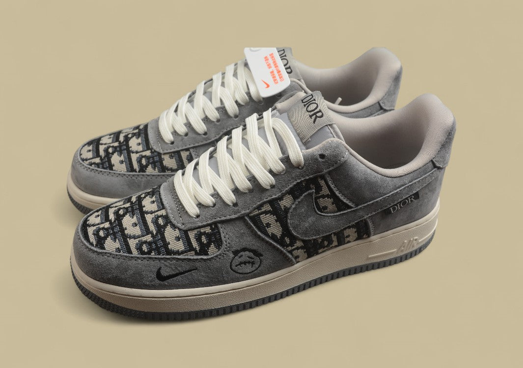 Nike Air Force 1 Low x Dior Oblique