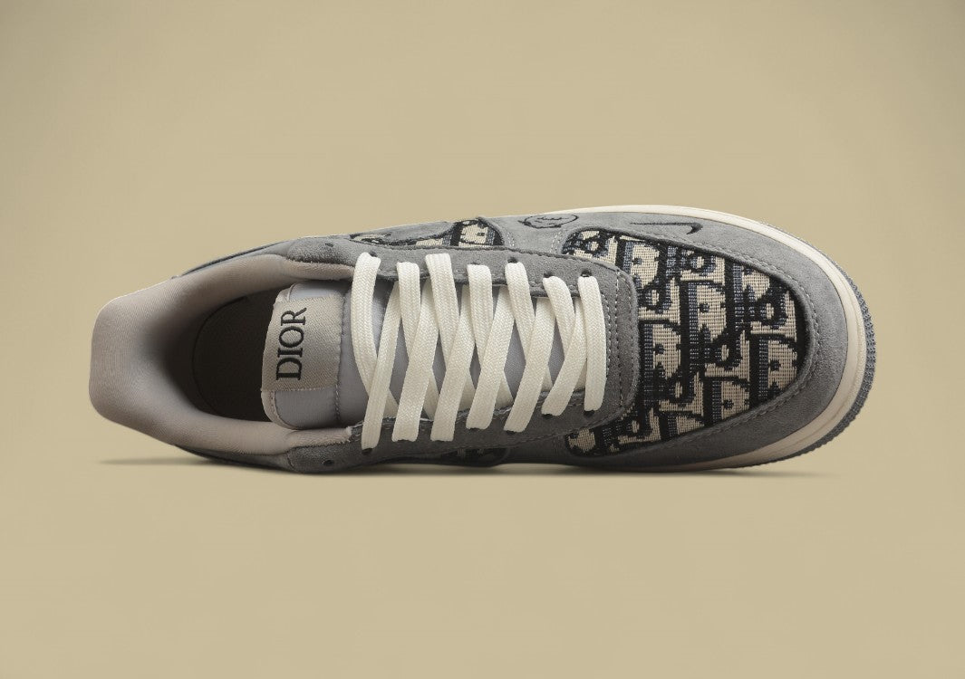 Nike Air Force 1 Low x Dior Oblique