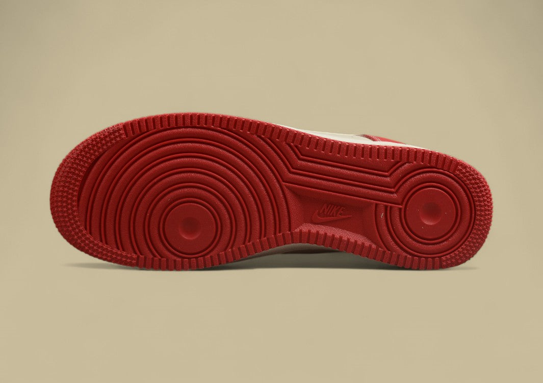 Nike Air Force 1 Low x Dior "Stripes & Scarlet"