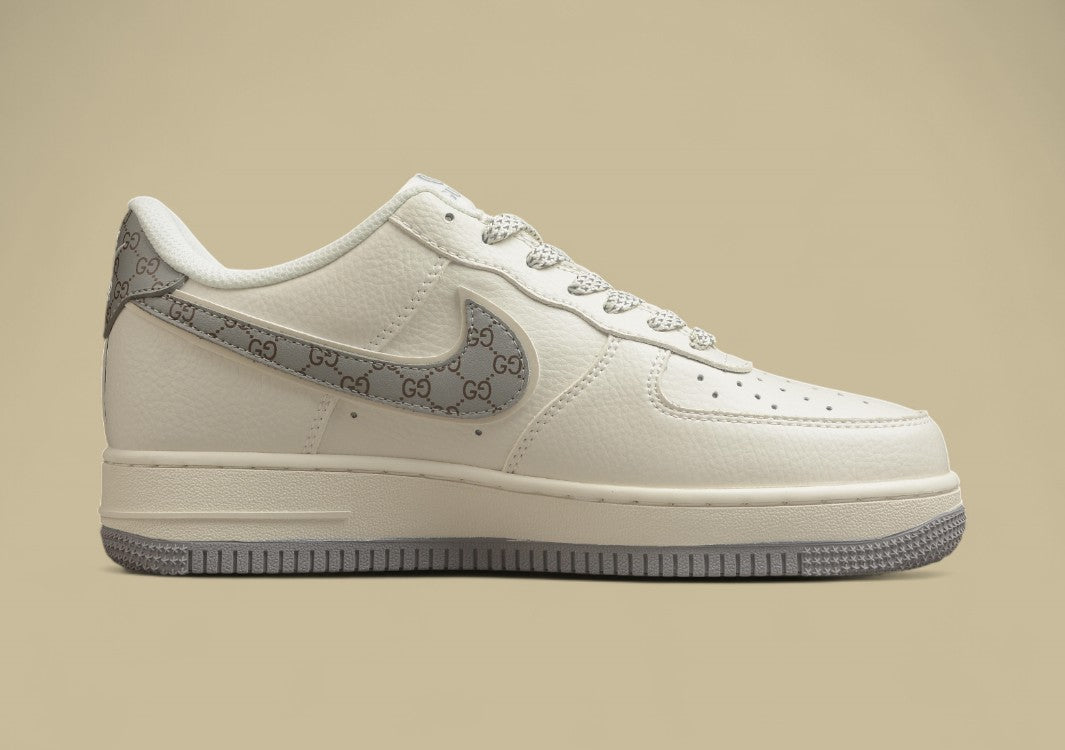 Nike Air Force 1 Low x Gucci Monogram