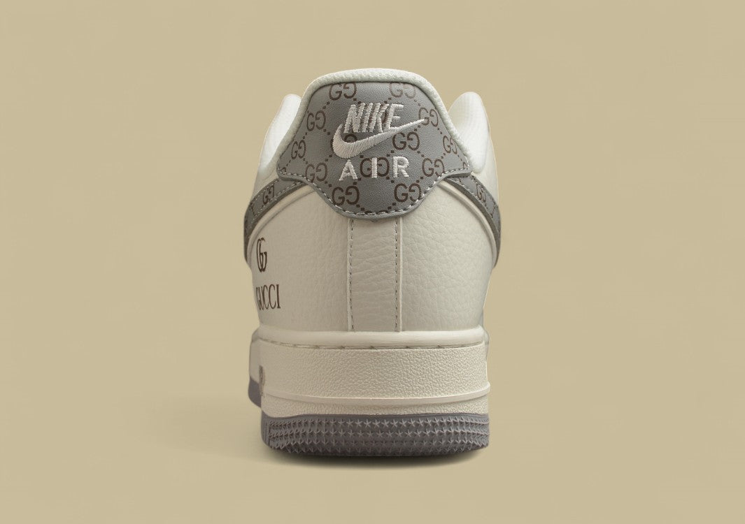 Nike Air Force 1 Low x Gucci Monogram