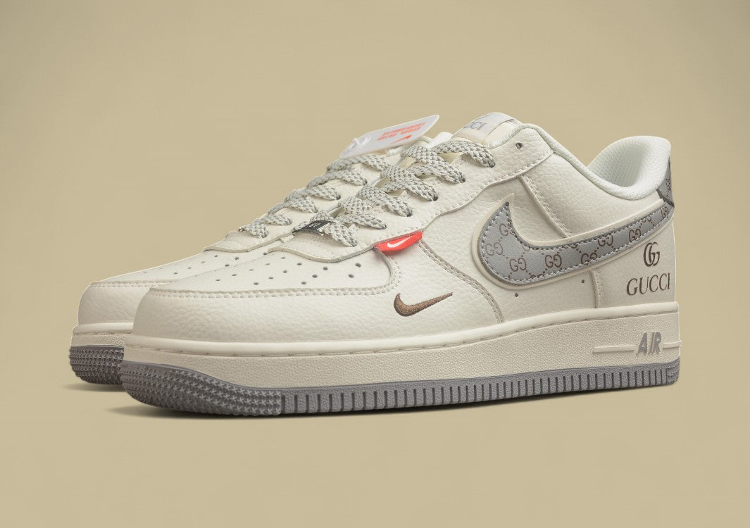 Nike Air Force 1 Low x Gucci Monogram