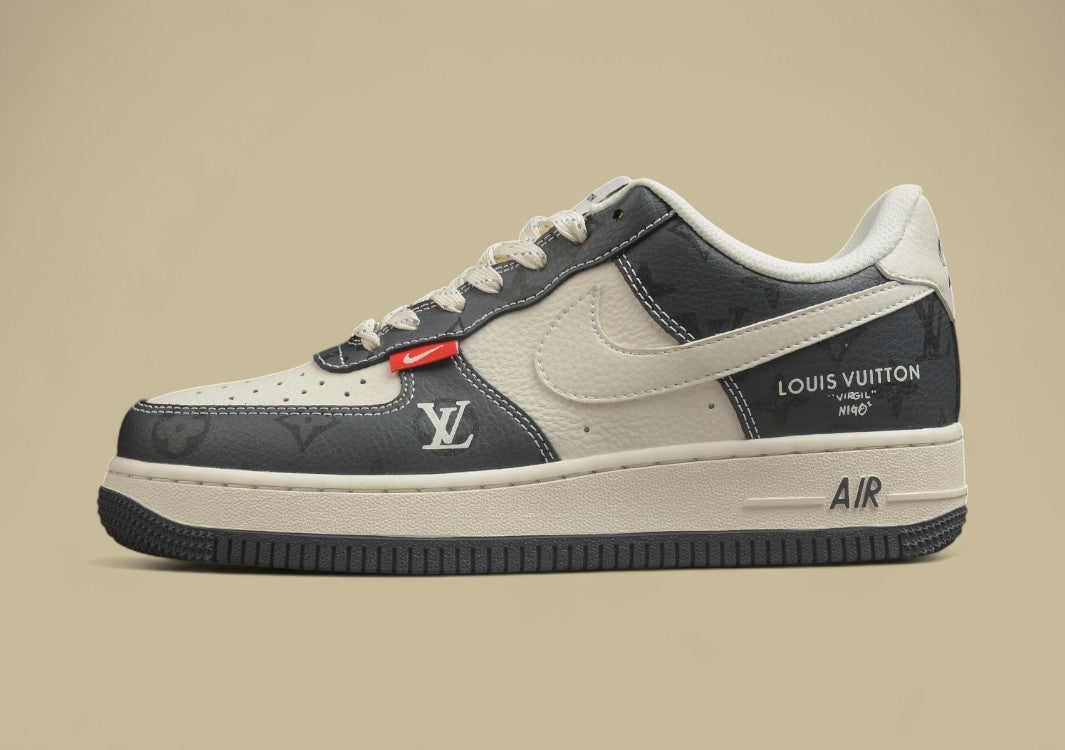 Nike Air Force 1 Low x Louis Vuitton Monogram