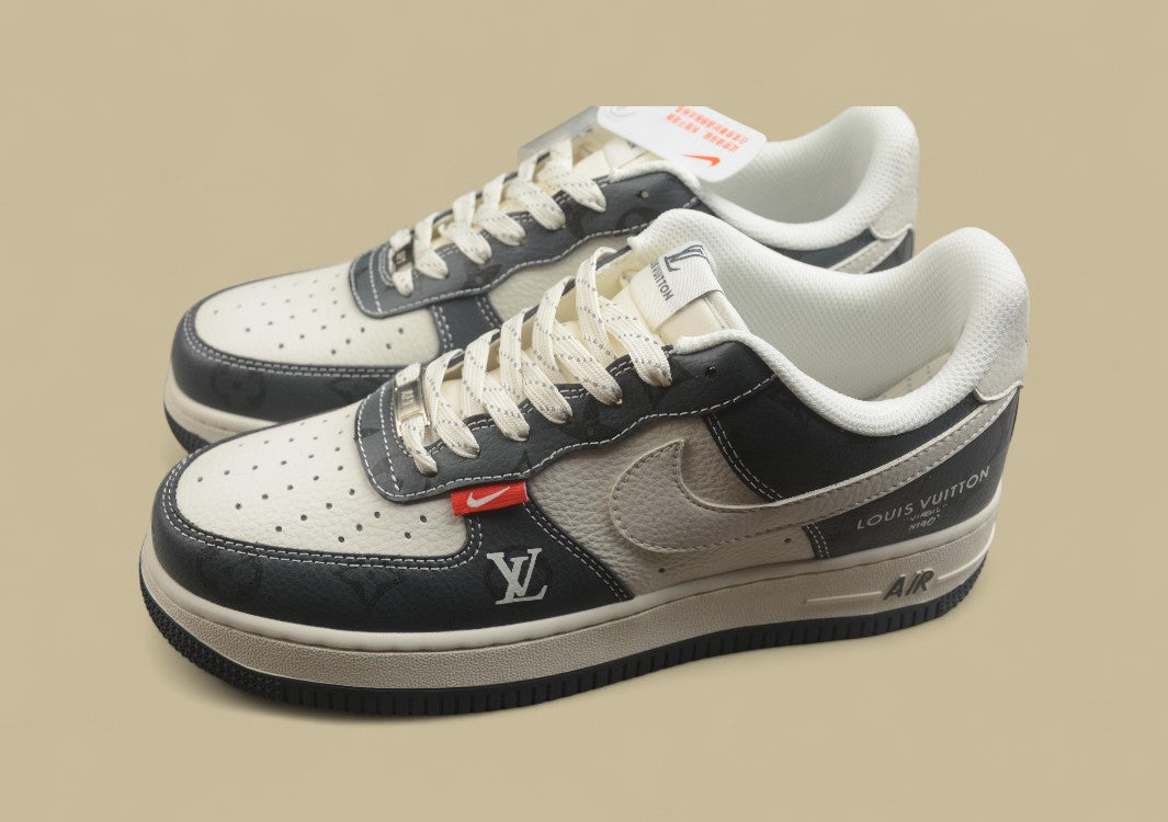 Nike Air Force 1 Low x Louis Vuitton Monogram