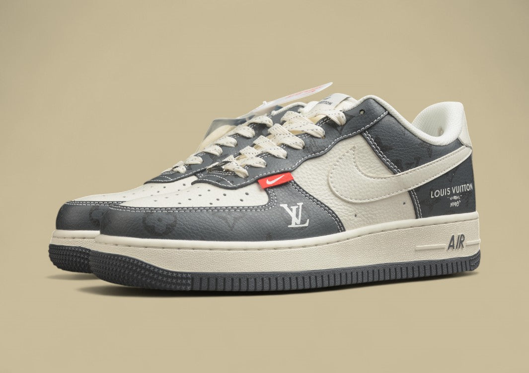 Nike Air Force 1 Low x Louis Vuitton Monogram