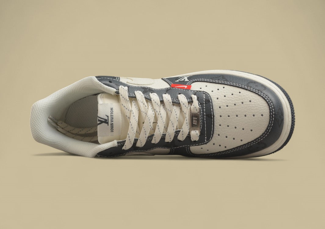 Nike Air Force 1 Low x Louis Vuitton Monogram
