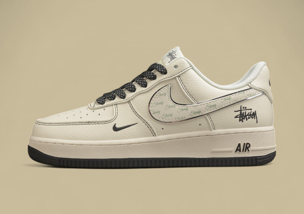 Nike Air Force 1 Low x Stüssy “Signature Swoosh”