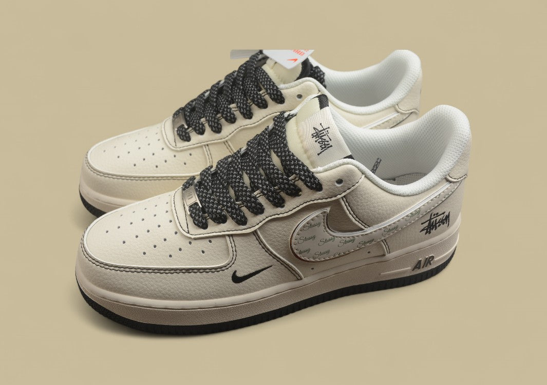 Nike Air Force 1 Low x Stüssy “Signature Swoosh”