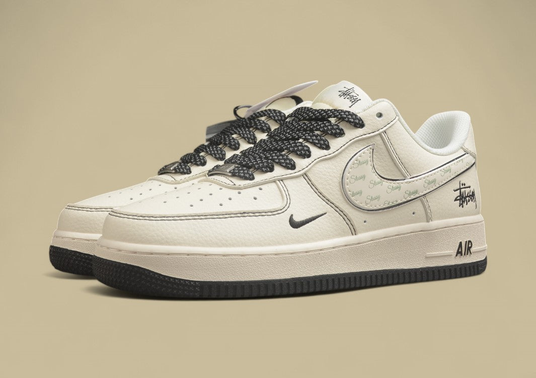 Nike Air Force 1 Low x Stüssy “Signature Swoosh”