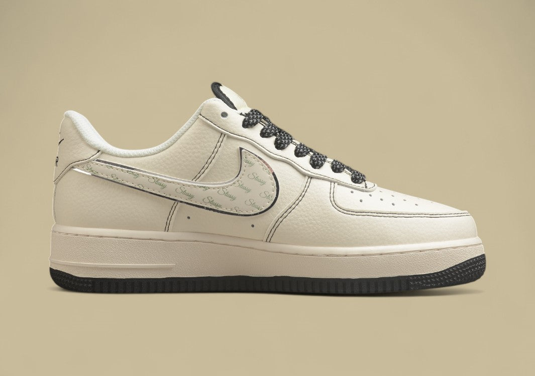 Nike Air Force 1 Low x Stüssy “Signature Swoosh”
