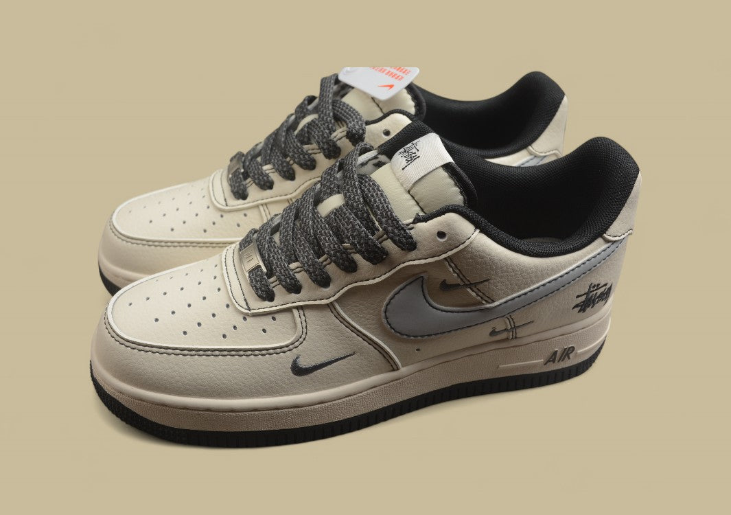 Nike Air Force 1 Low x Stüssy “Swoosh Sketch”