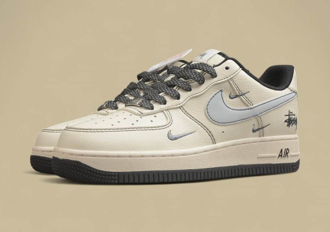 Nike Air Force 1 Low x Stüssy “Swoosh Sketch”