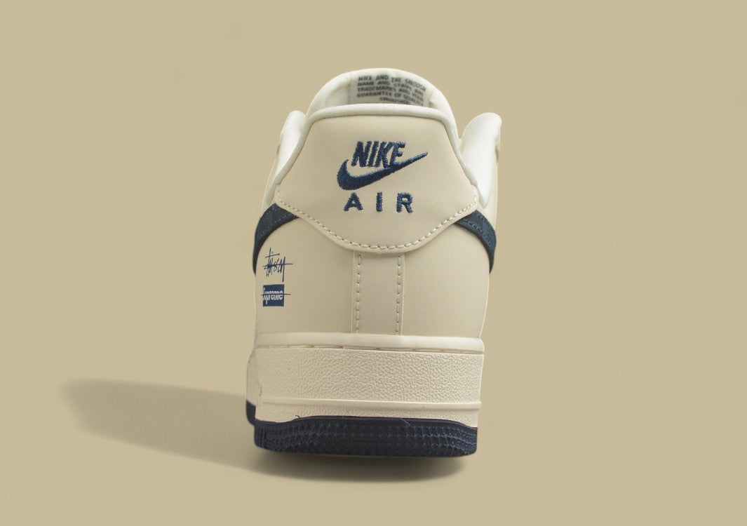 Nike Air Force 1 Low x Supreme x Stüssy “Checkered Swoosh”