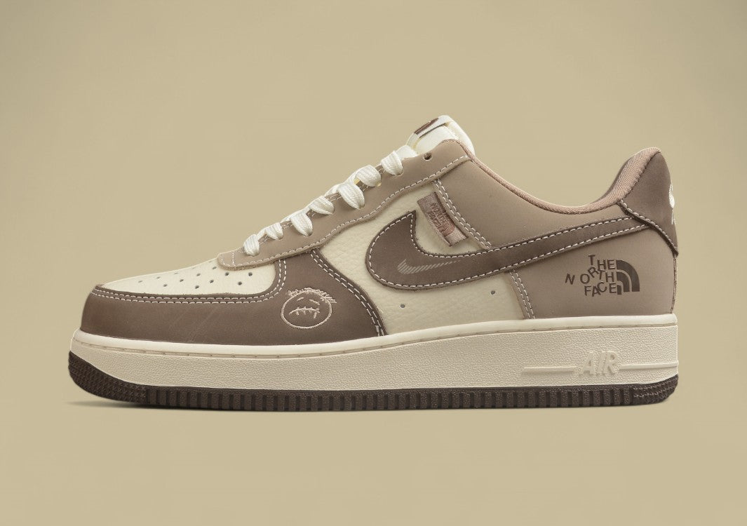 Nike Air Force 1 Low x The North Face “Mocha Expedition”
