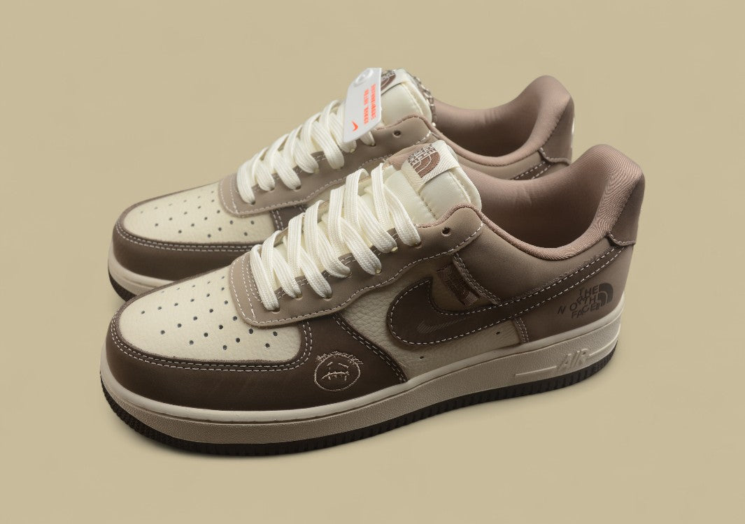 Nike Air Force 1 Low x The North Face “Mocha Expedition”