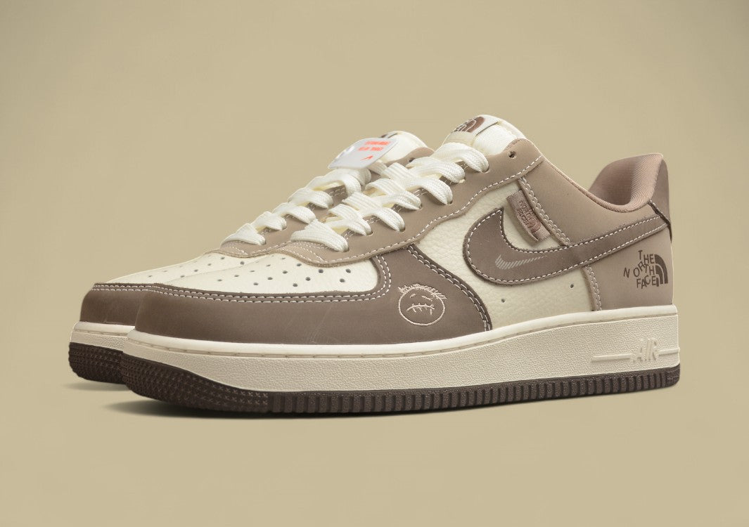 Nike Air Force 1 Low x The North Face “Mocha Expedition”