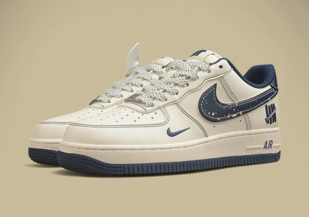 Nike Air Force 1 Low x Undefeated “Splatter Swoosh”