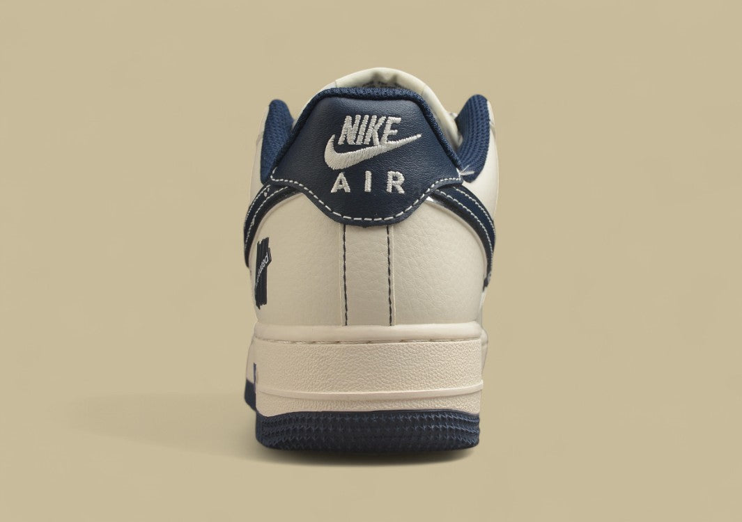 Nike Air Force 1 Low x Undefeated “Splatter Swoosh”