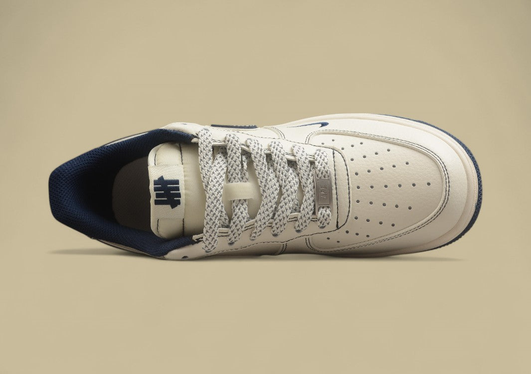 Nike Air Force 1 Low x Undefeated “Splatter Swoosh”