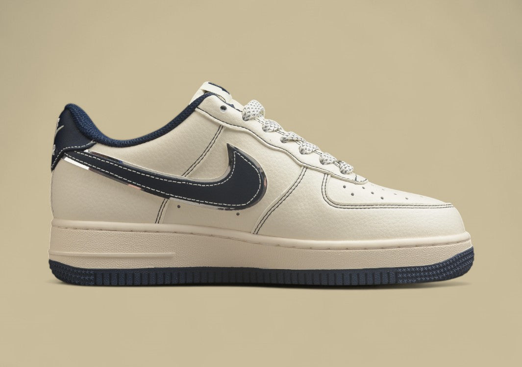 Nike Air Force 1 Low x Undefeated “Splatter Swoosh”
