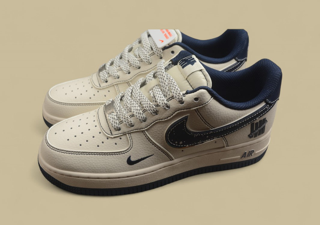 Nike Air Force 1 Low x Undefeated “Splatter Swoosh”