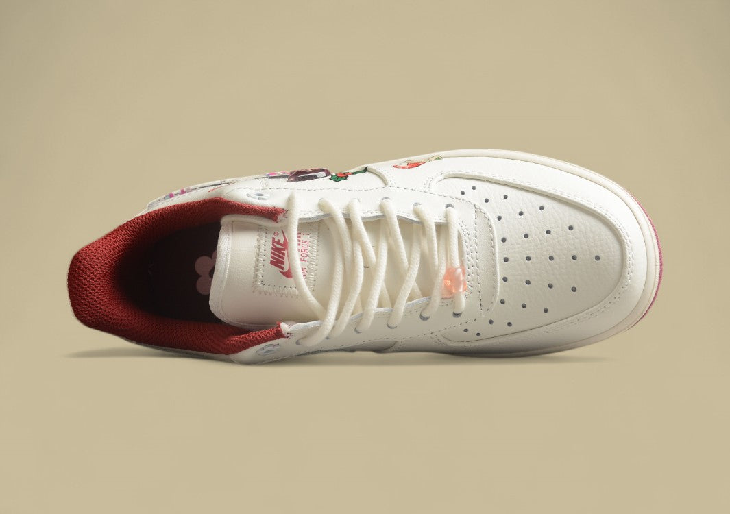 Nike Air Force 1 "Merry Christmas Gnome"