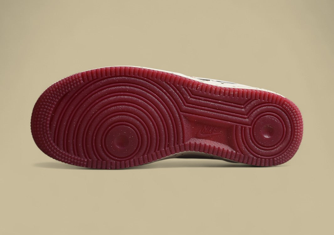 Nike Air Force 1 "Merry Christmas Gnome"