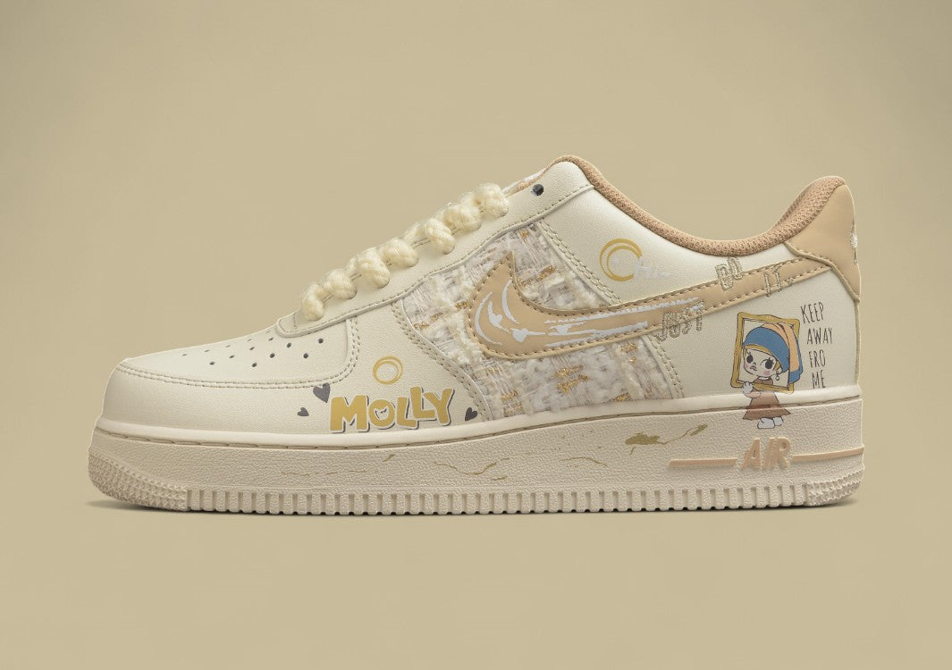 Nike Air Force 1 "Molly - Keep Away"