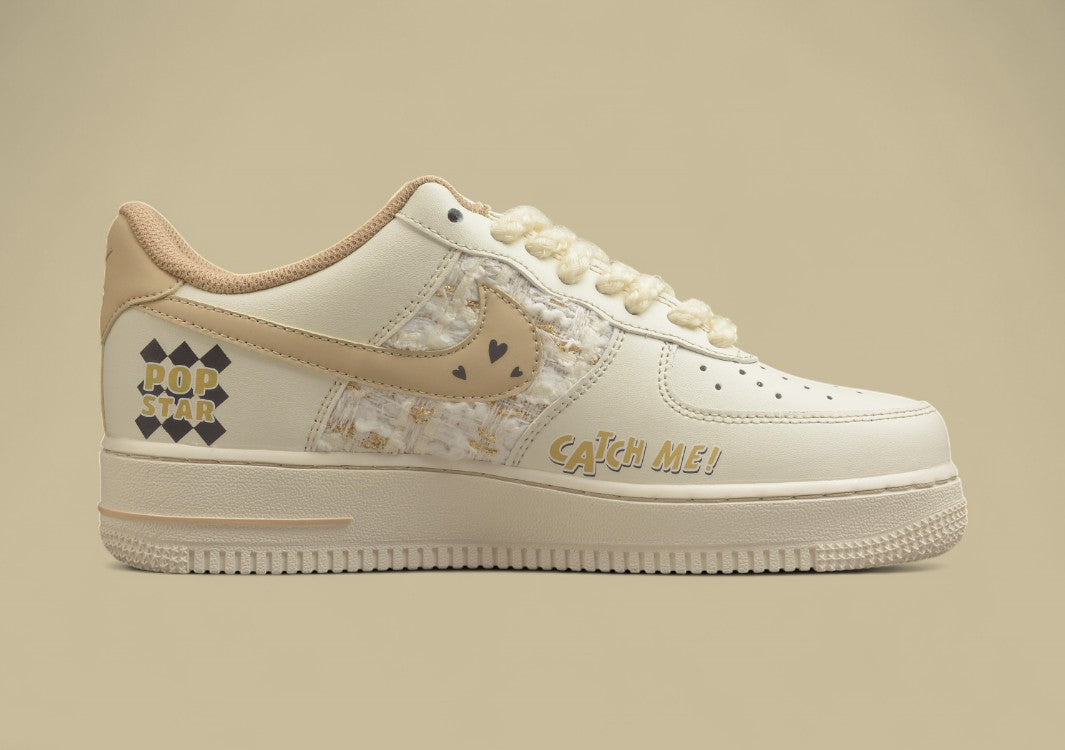 Nike Air Force 1 "Molly - Keep Away"