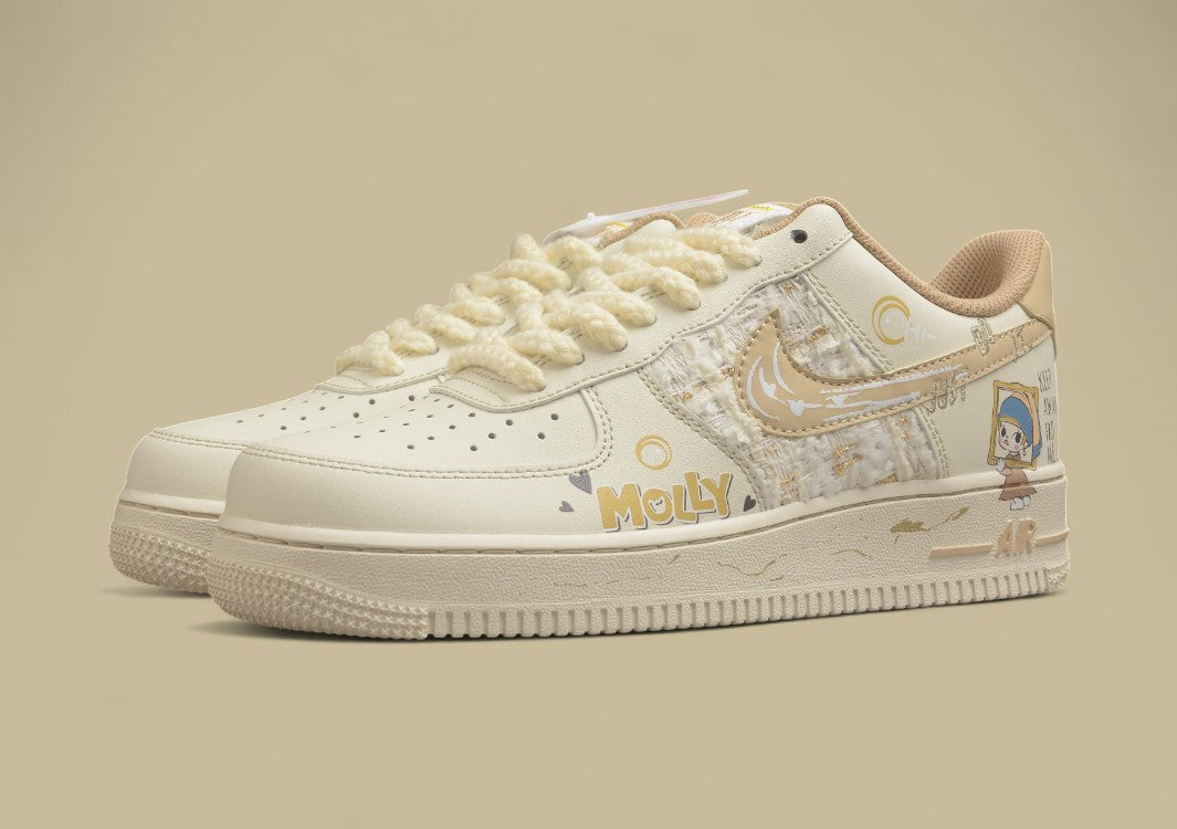 Nike Air Force 1 "Molly - Keep Away"