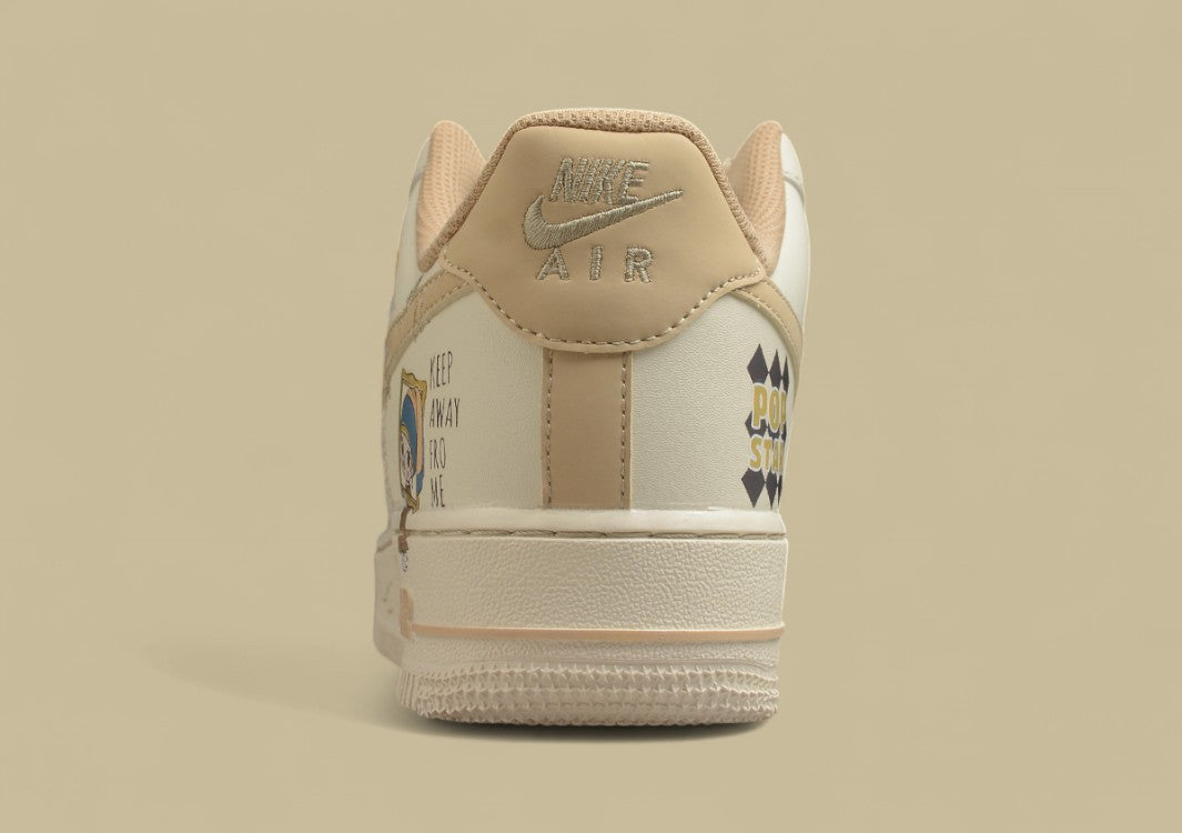 Nike Air Force 1 "Molly - Keep Away"