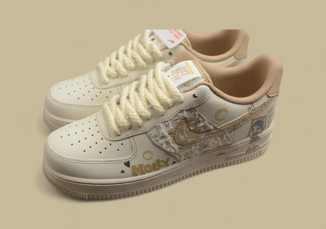 Nike Air Force 1 "Molly - Keep Away"